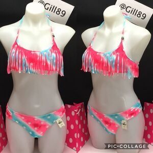 🔥Pink VICTORIA SECRET BIKINI 2PC New